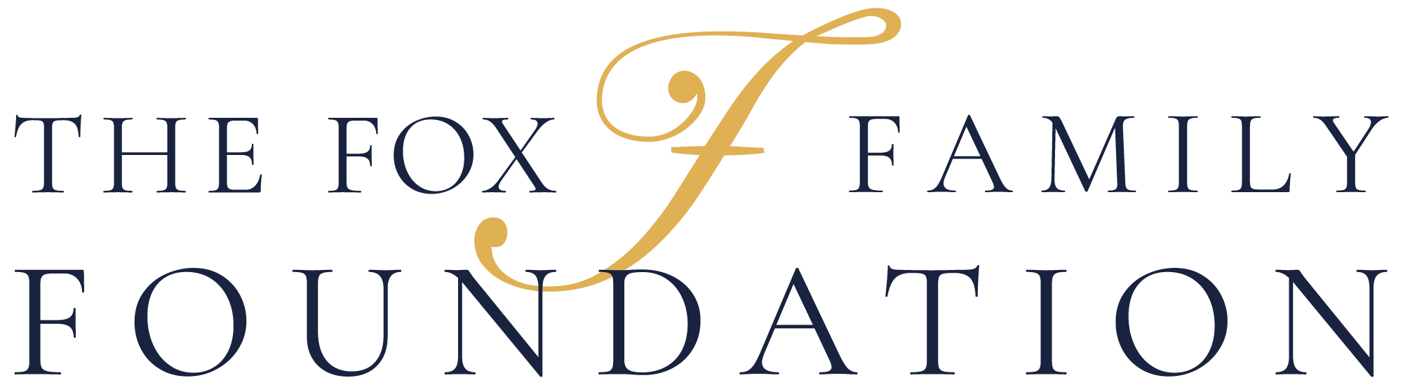 Fox Family Foundation Logo